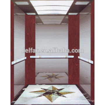 Жилой лифт Delfar с хорошим качеством и красивым декором